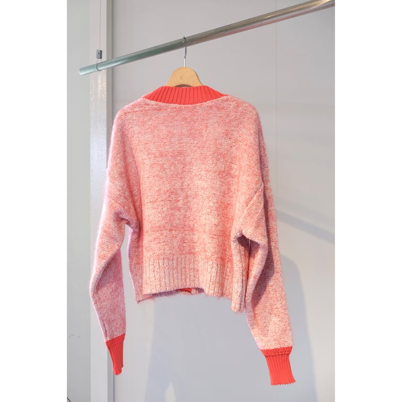 NAKAGAMI モヘアニットカーディガン unisex サイズ1 | geep