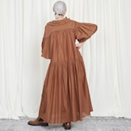 THOMAS MAGPIE　 C/Silk dress　　2253402