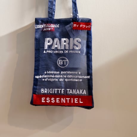 Brigitte Tanaka  PLAN PARIS BIG