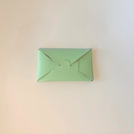 SEAMLESS CARD CASE  　/　MINT