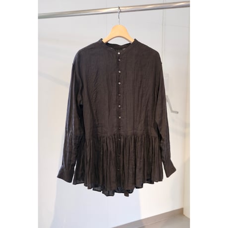 suzuki takayuki   peplum blouse