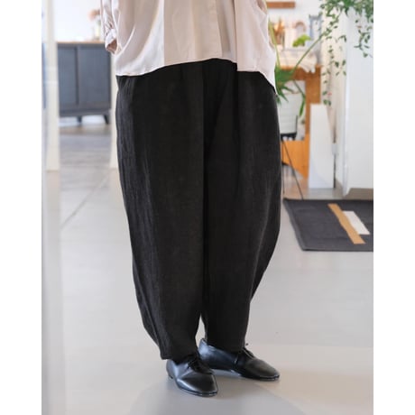 suzuki takayuki   farmer’s wide pants