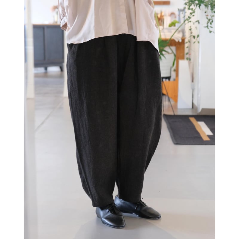suzuki takayuki farmer's wide pants | geep suzuki takayuki farmer's wide pants | geep