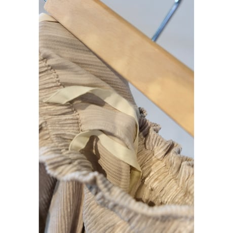 suzuki takayuki gathered pants II