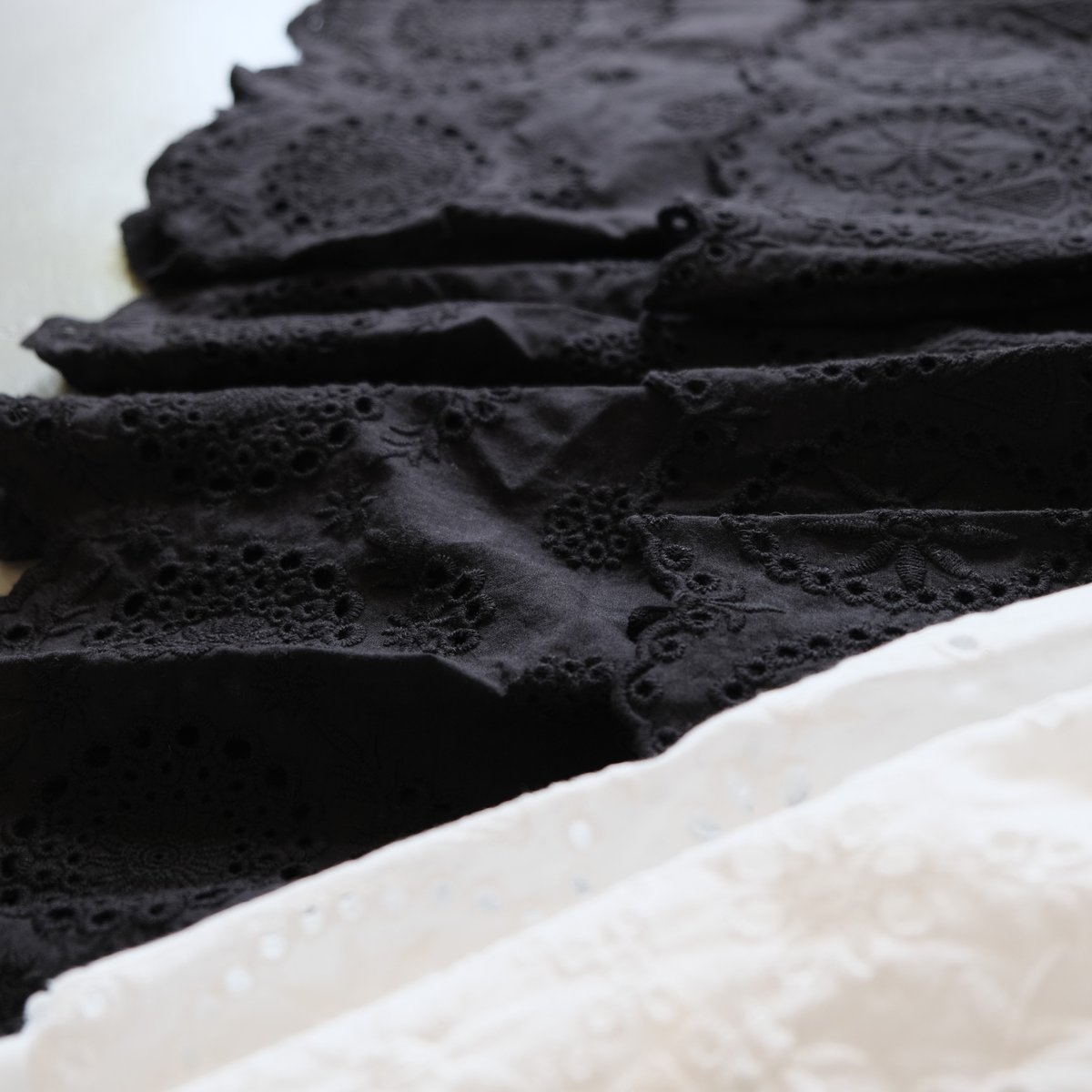 SINME コットンレーススカート SS14-17 | geep SINME コットンレーススカート SS14-17 | geep