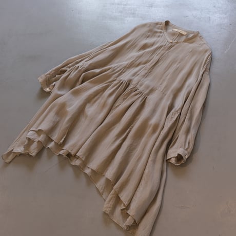 suzuki takayuki    broad blouse　A241-01