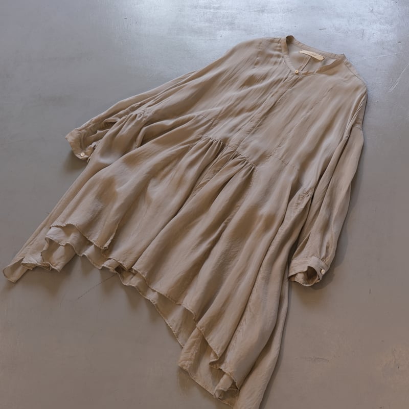 suzuki takayuki broad blouse A241-01 | geep