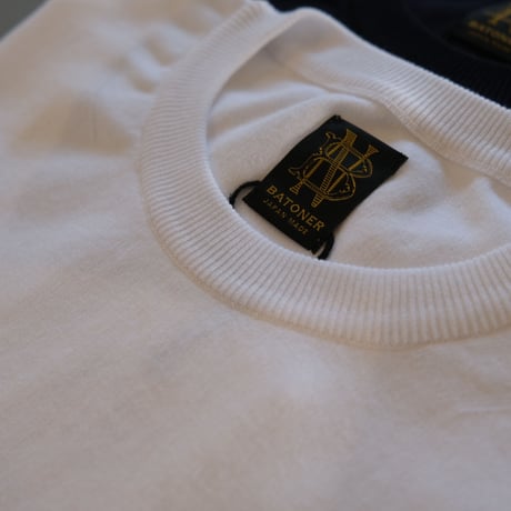 BATONER　Men 32G SMOOTH T-SHIRT(PACKAGE) 　BN-22SM-040