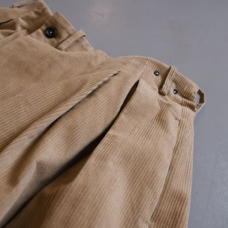 suzuki takayuki　wrapped pants Ⅱ　NUDE　A221-28