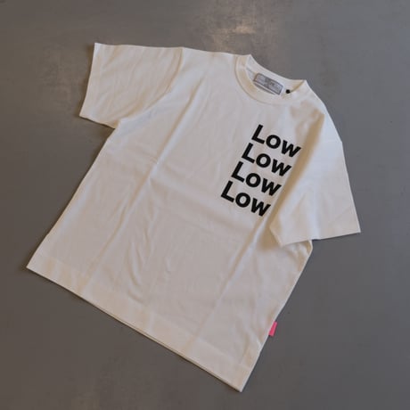 THOMAS MAGPIE　BIG tee shirt LOW LOW…【2221855】