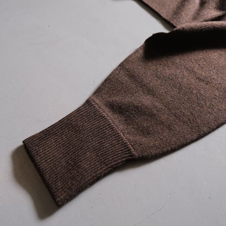 THOMASMAGPIE　high neck knit【2214729】
