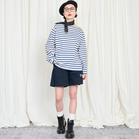 THOMAS MAGPIE　Chino×Corduroy short pants　2253302