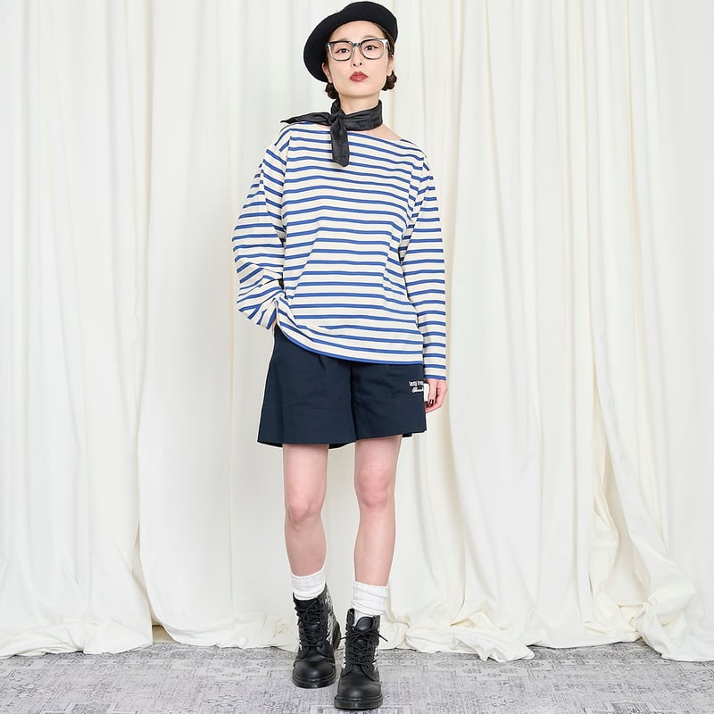 THOMAS MAGPIE Chino×Corduroy short pants 225330