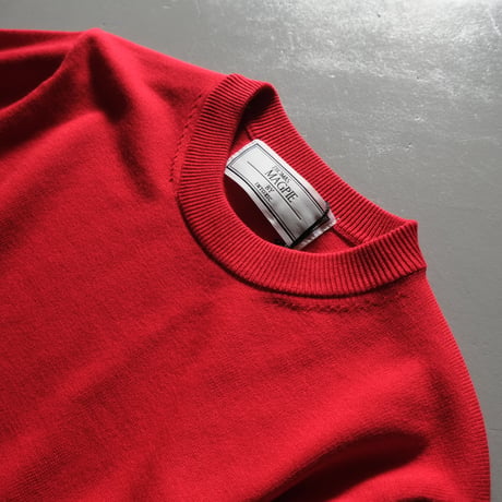THOMAS　MAGPIE　pocket knit【2214736】