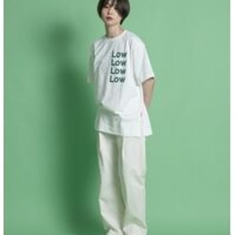 THOMAS MAGPIE　BIG tee shirt LOW LOW…【2221855】