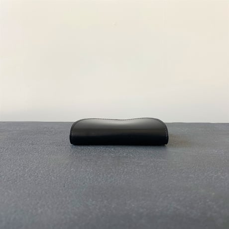 FOLD MINI WALLET  /  BLACK