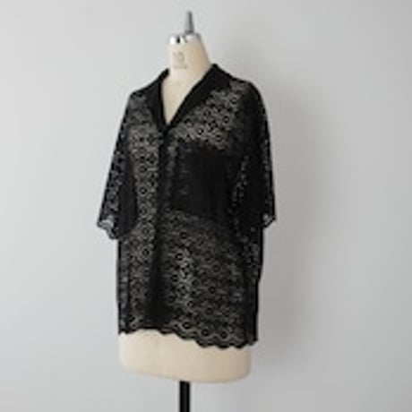 Thomas Magpie Lace shirt  2252112
