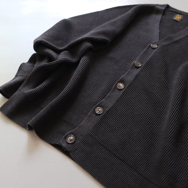 BATONER Men HIGHCOUNT LINEN CARDIGAN BN-22SM-02