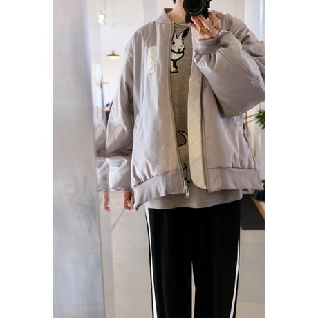 THOMAS MAGPIE　 P/Twill×Nishitetsu MA1　2254505