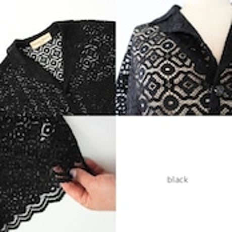 Thomas Magpie Lace shirt  2252112