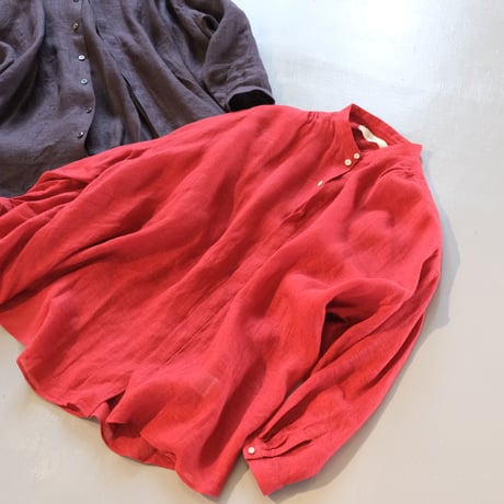 suzuki takayuki　over blouse　S231-12