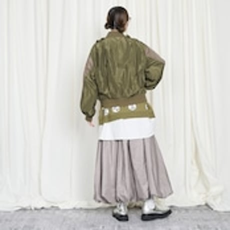 THOMAS MAGPIE　 P/Taffeta race blouson　2253501