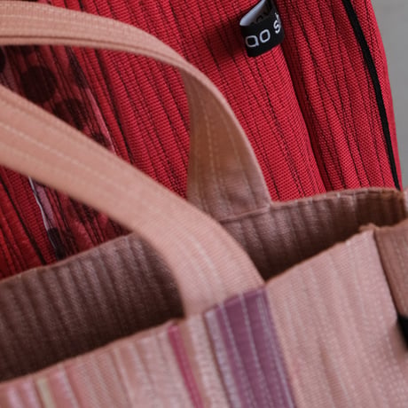 kao pao shu 　COTTON TOTE 01