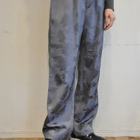 THOMAS MAGPIEMAGPIE　Satin Jacquared　pants　 2261301