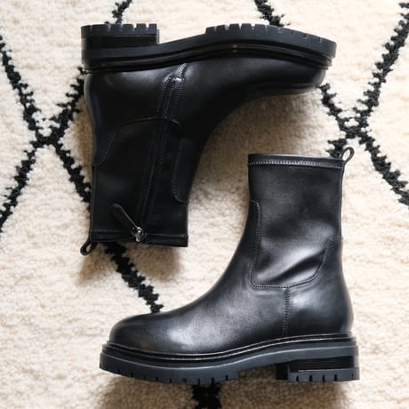 NEUF　ヌーブ　STRETCH　MID　BOOTS　NFB202
