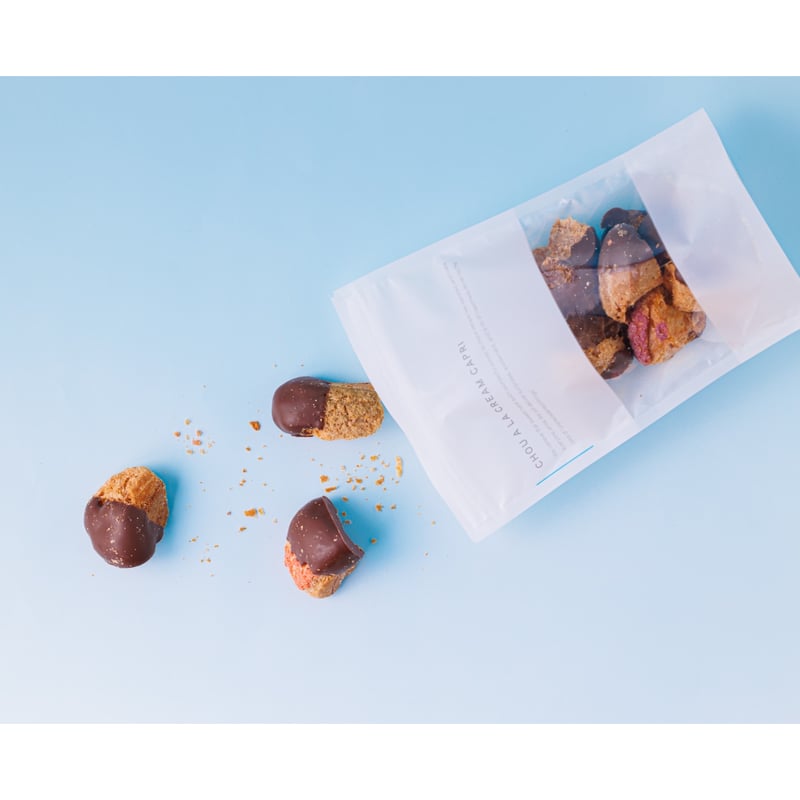 シューラスク GIFT BOX セット | chou à la crème Capri WE