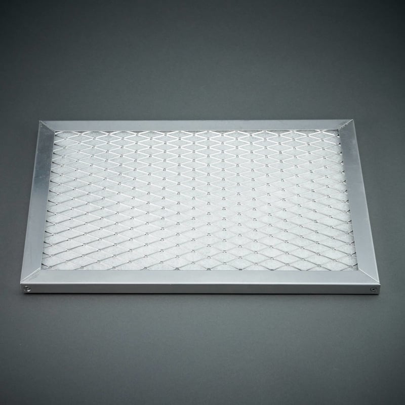 ローヤルクリーン プレフィルター 枠付き | FUJI ROYAL Online Store