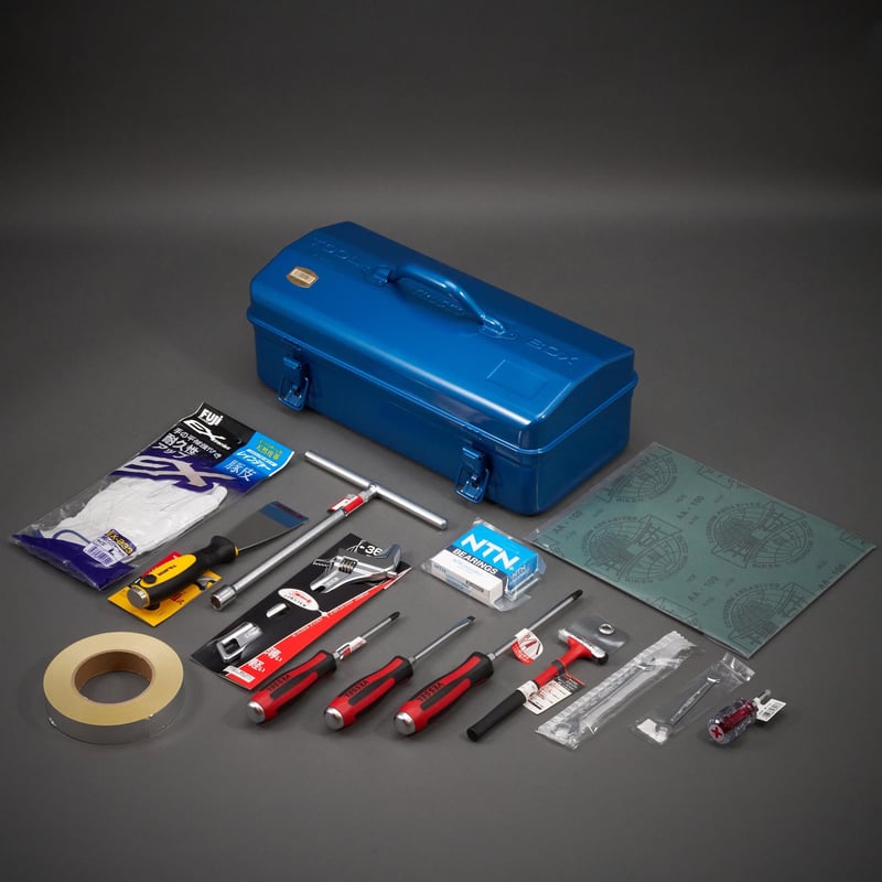 R-103）（R-105）3キロ・5キロ焙煎機用 工具セット | FUJI ROYAL On