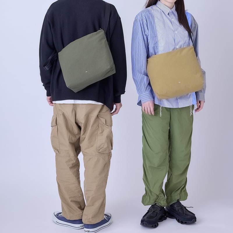 SIWA MINISHOULDER【OG-018】 | Filer