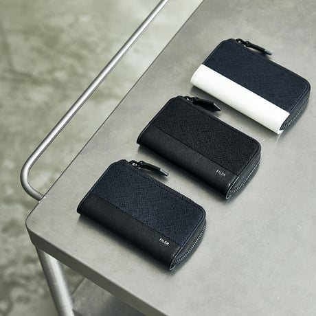 SAFFIANO  KEYCASE【LY-005】