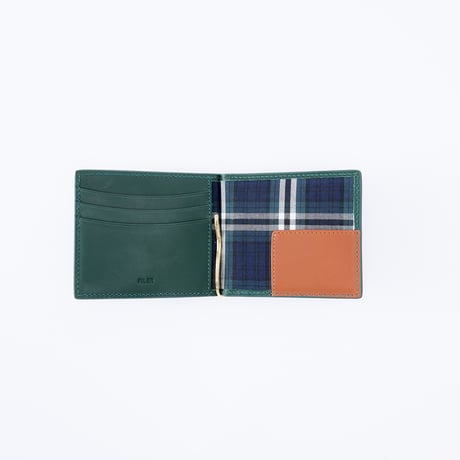 ITALY MONEY CLIP【KM-001】