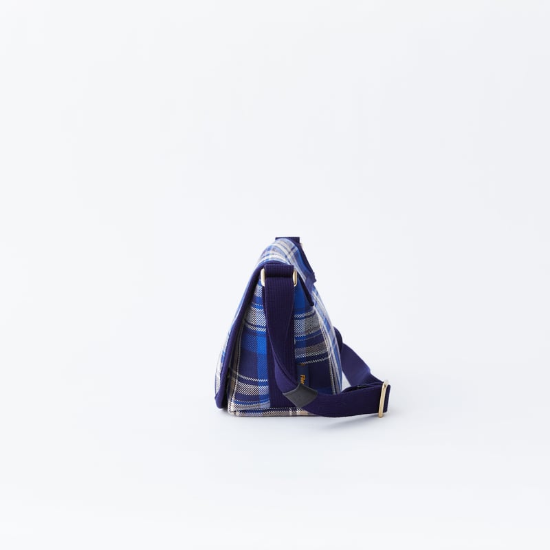 EVERGREEN CHECK SHOULDER【OK-009C】 | Filer EVERGREEN CHECK SHOULDER【OK-009C】 | Filer