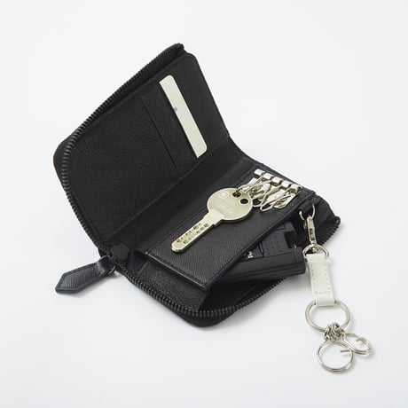 SAFFIANO  KEYCASE【LY-005】