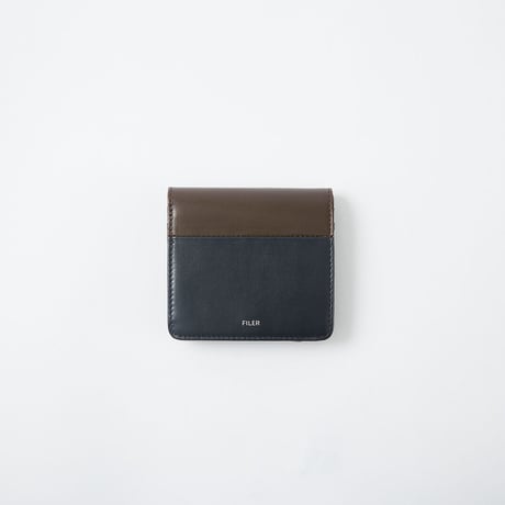 BASE FOLDED WALLET 【LY-008】