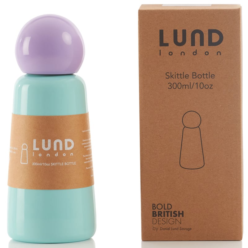 LUND london SKITTLE BOTTLE【LL-001】 | Filer