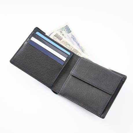 BAGU FOLDED WALLET【LY-013】