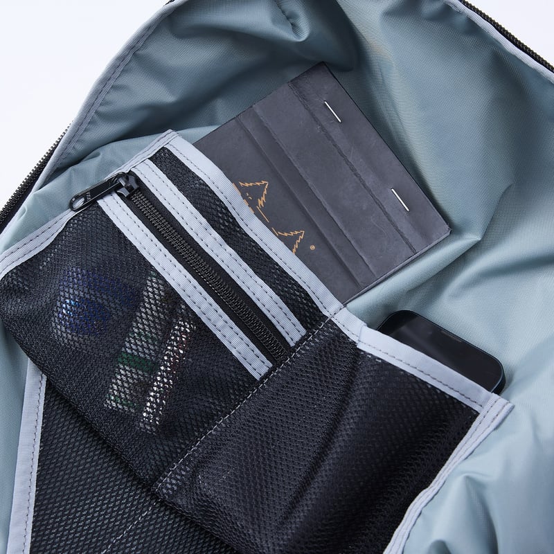 SIWA BACKPACK【OG-020】 | Filer