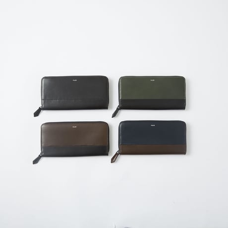 BASE LONG WALLET 【LY-010】