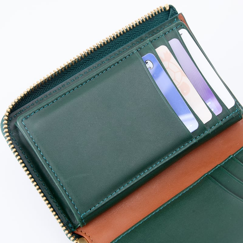 ITALY MIDDLE WALLET【KM-004】 | Filer