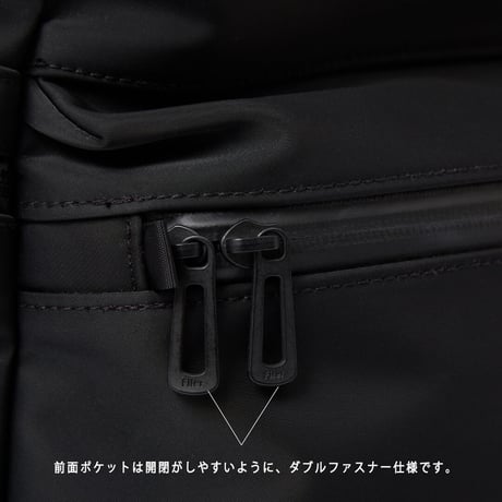 NOIR DAYPACK【OK-022】