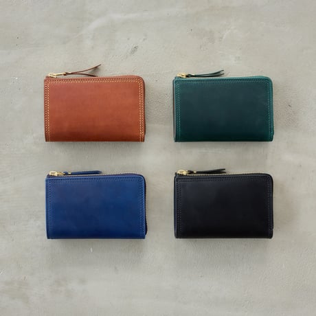 ITALY MIDDLE WALLET【KM-004】