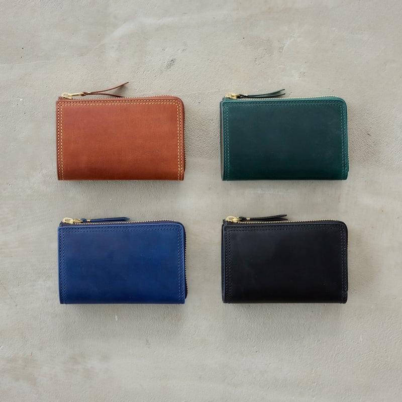 ITALY MIDDLE WALLET【KM-004】 | Filer