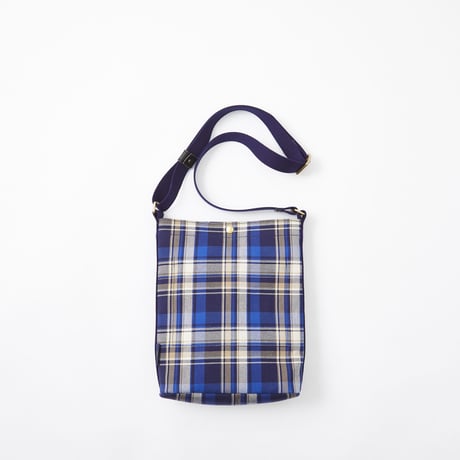 EVERGREEN SAC CHECK SHOULDER【OK-016C】