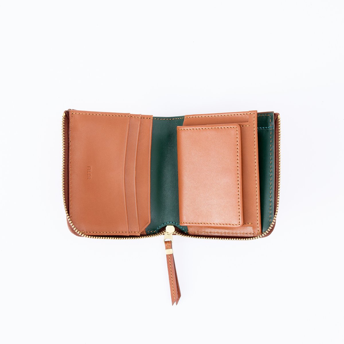 ITALY MINI WALLET【KM-003】 | Filer ITALY MINI WALLET【KM-003】 | Filer