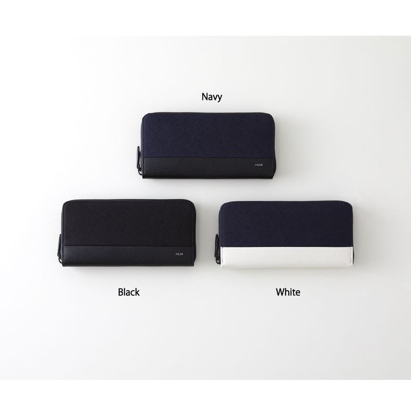 SAFFIANO LONG WALLET 【LY-004】 | Filer SAFFIANO LONG WALLET 【LY-004】 | Filer