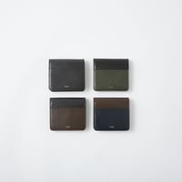 BASE FOLDED WALLET 【LY-008】